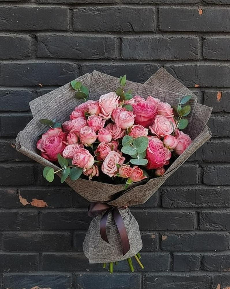 Букет цветов из: Розы в Черусти