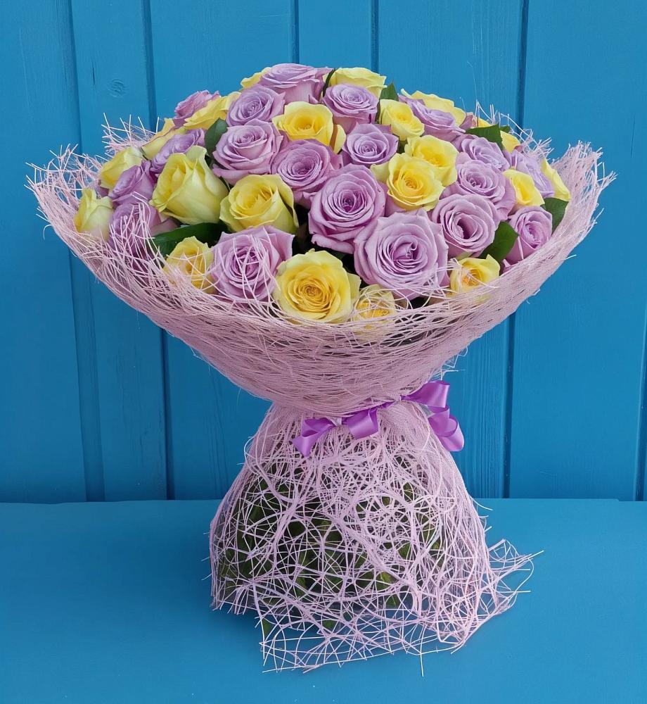 Букет 101 Волшебный Миг в Черусти