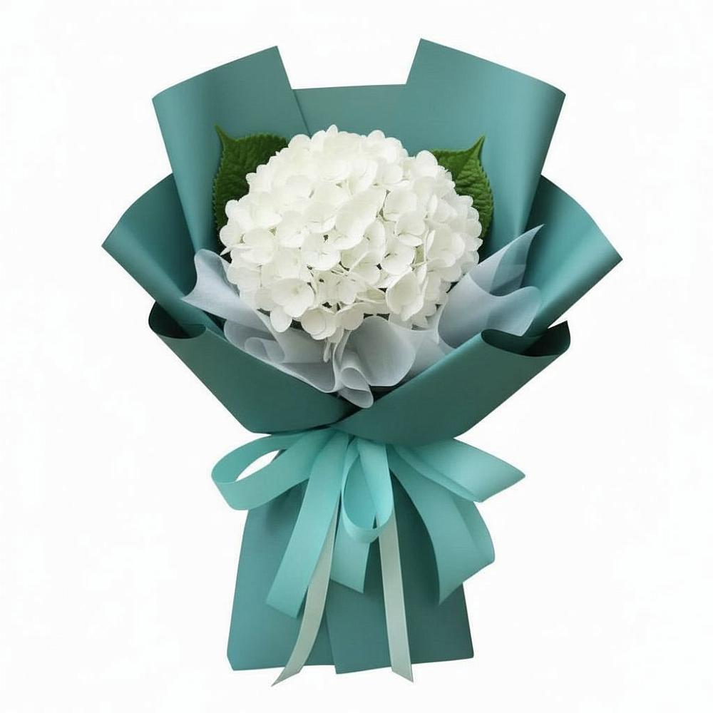 Букет цветов из: Гортензия в Черусти