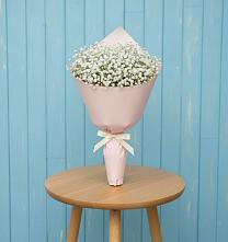 Букет цветов из:  Гипсофила в Черусти