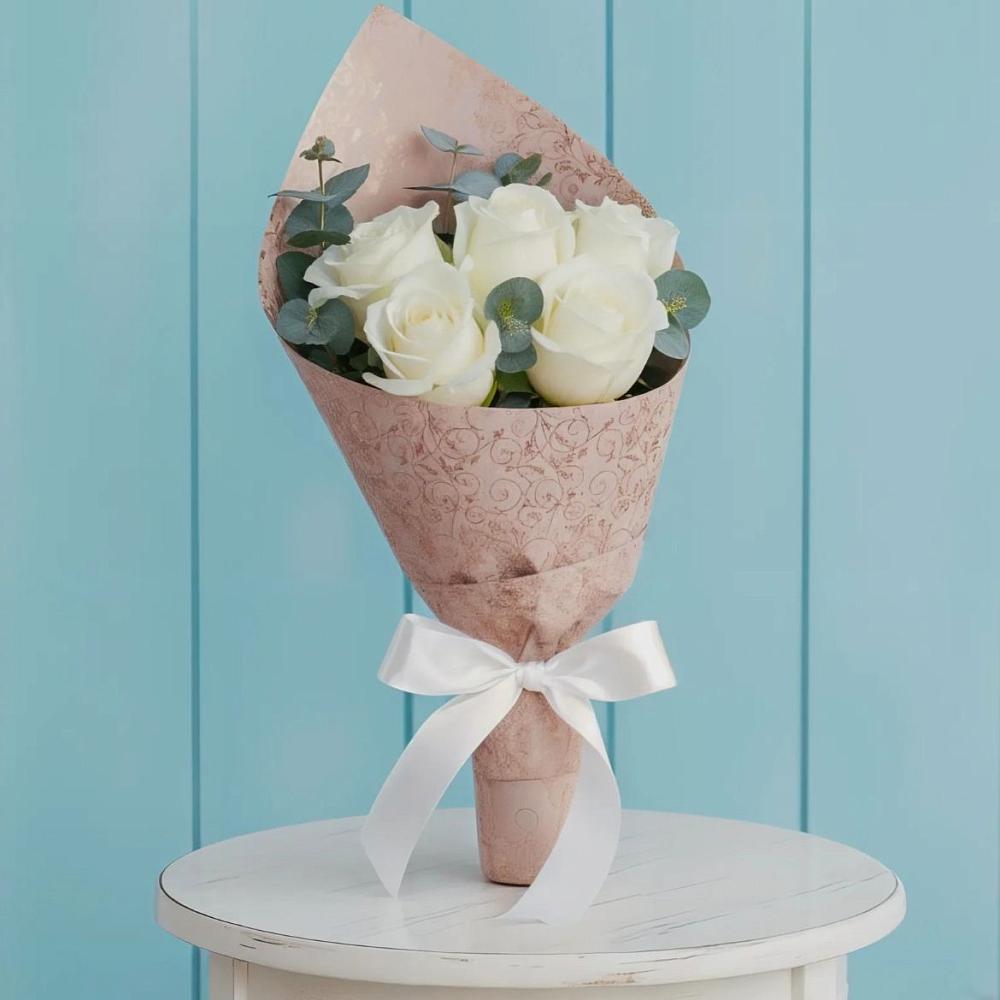 Букет цветов из: Розы в Черусти