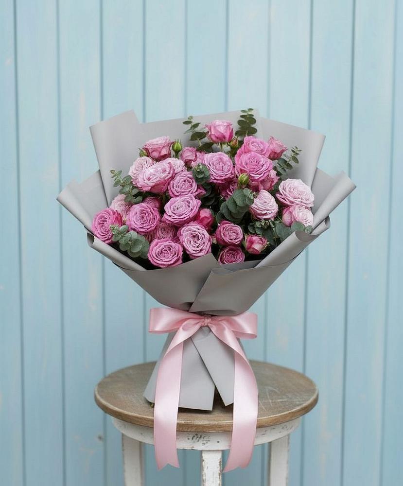 Букет цветов из: Розы в Черусти