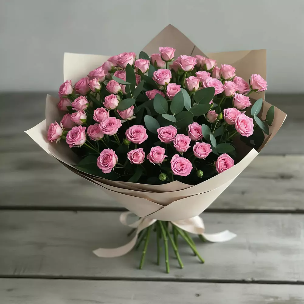 Букет Удовольствие в Черусти