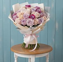 Букет цветов из:  Розы в Черусти