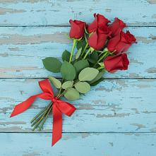 Букет Красные розы в Черусти