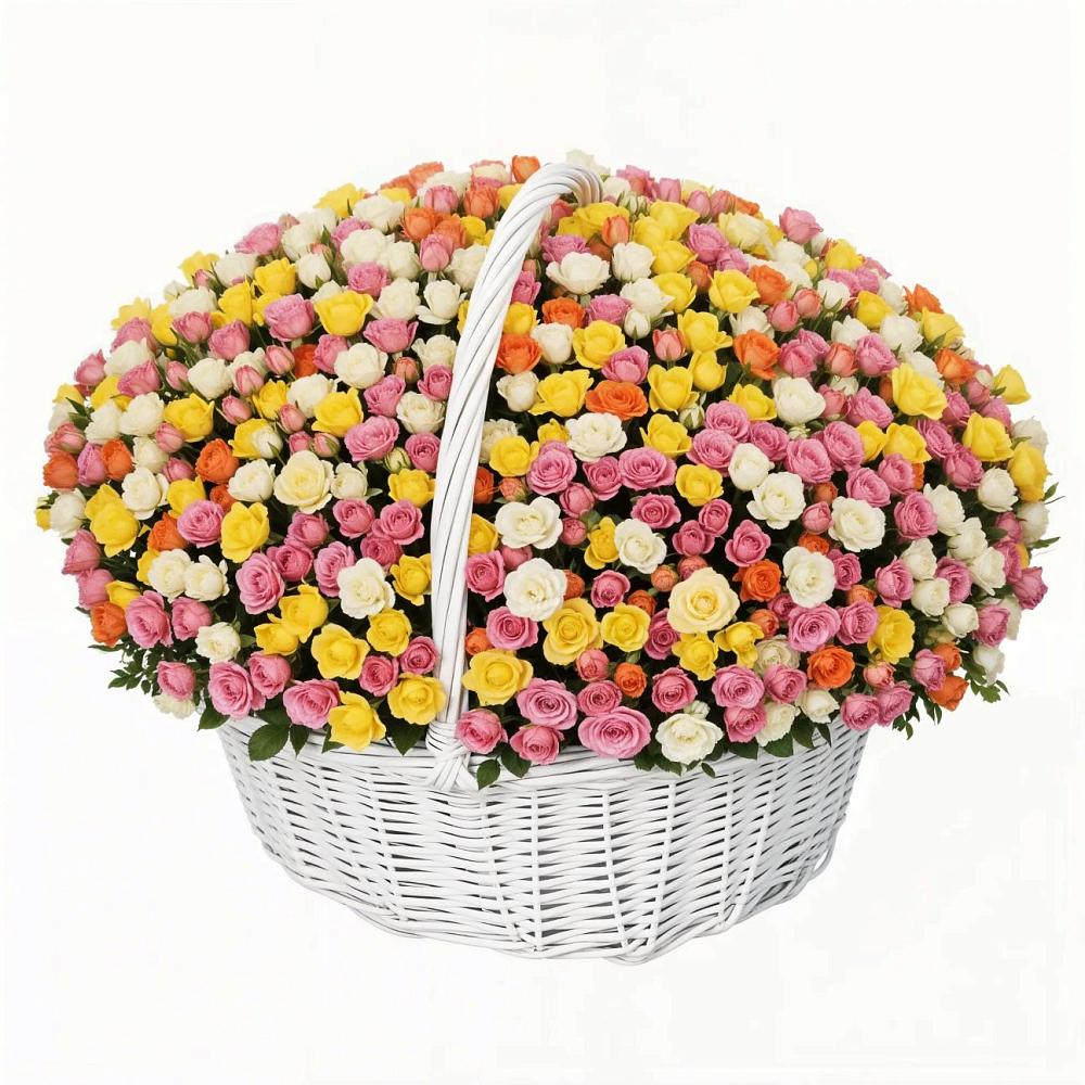 Премиум букет из: Розы в Черусти