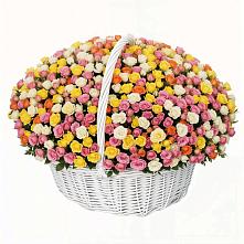 Премиум букет из: Розы в Черусти