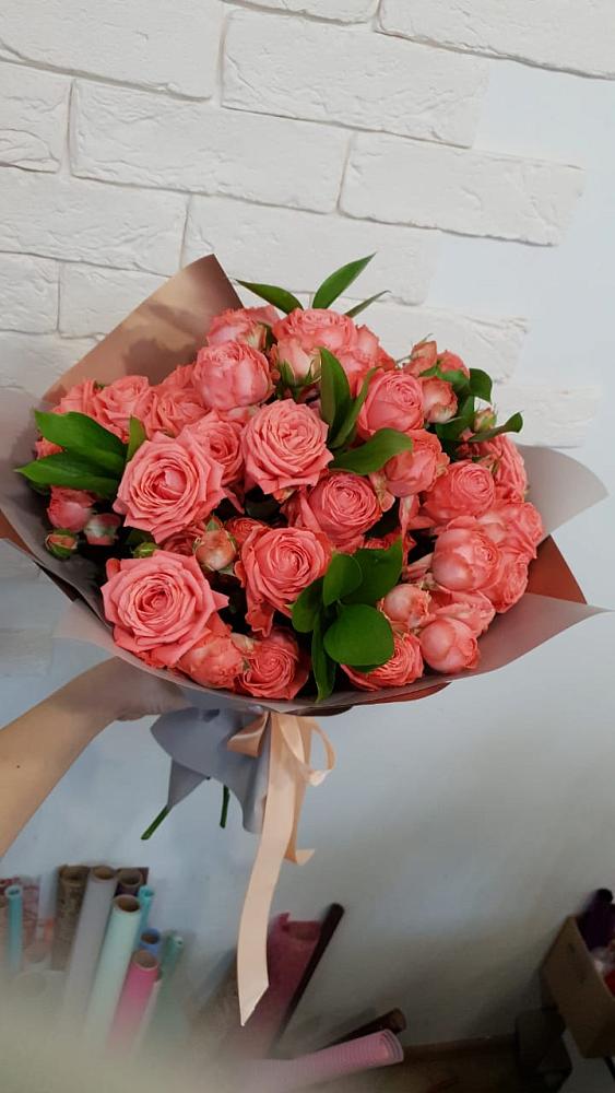 Букет цветов из: Розы в Черусти