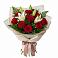 Букет цветов из: Лилии и Розы в Черусти