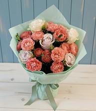 Букет цветов из:  Розы в Черусти