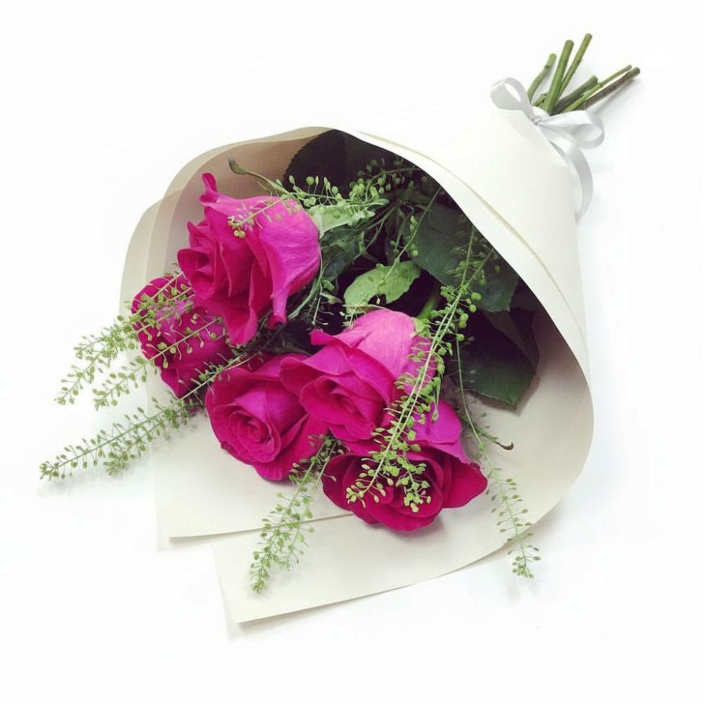 Букет цветов из: Розы в Черусти