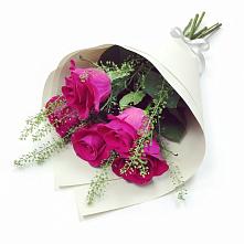 Букет цветов из:  Розы в Черусти