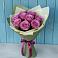 Букет Розы Фёрст Леди в Черусти