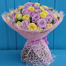 Букет 101 Волшебный Миг в Черусти