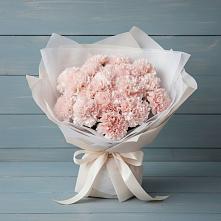 Букет цветов из:  Гвоздики в Черусти