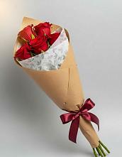 Букет цветов из:  Розы в Черусти