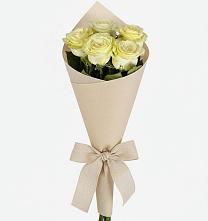 Букет цветов из:  Розы в Черусти