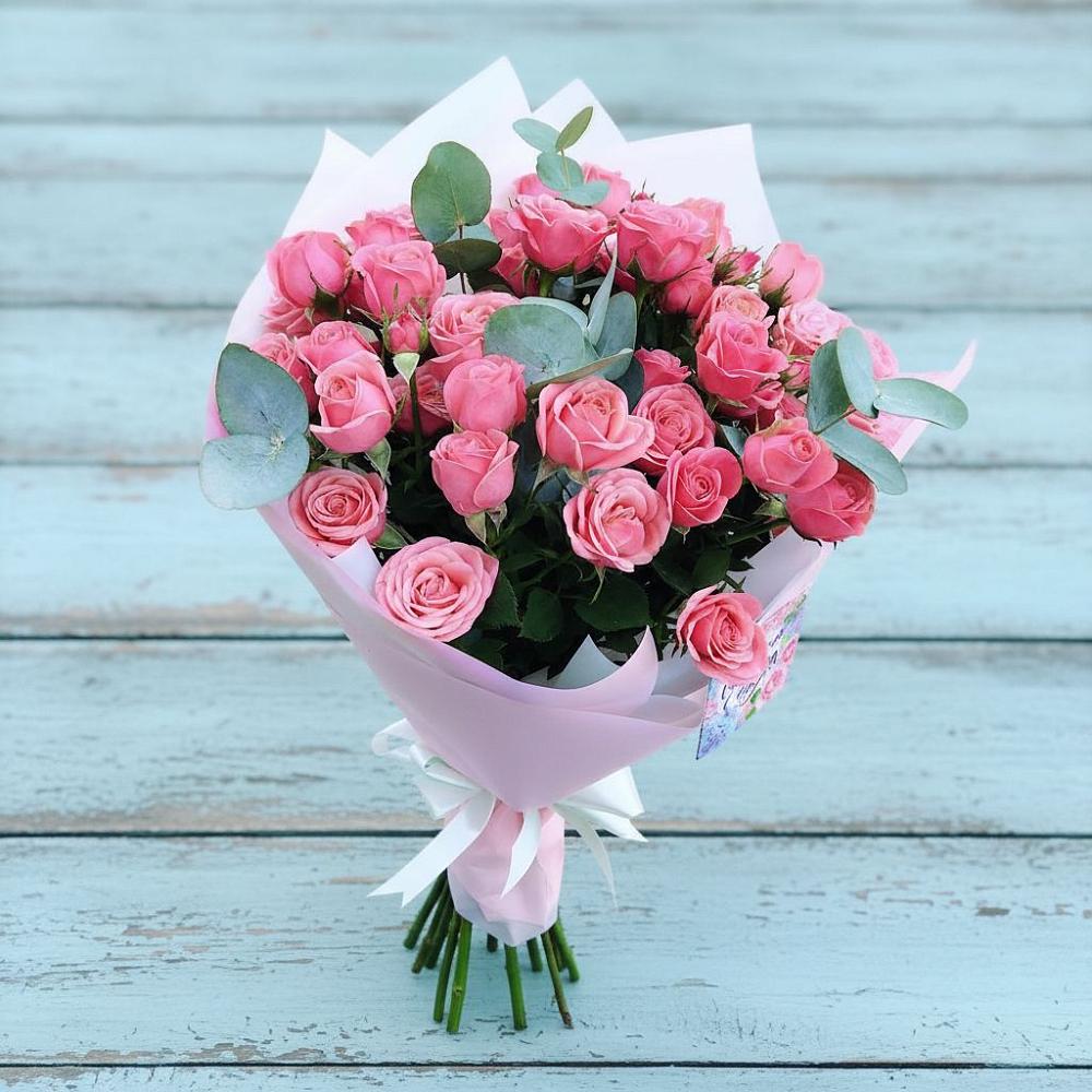 Букет Леди совершенство в Черусти