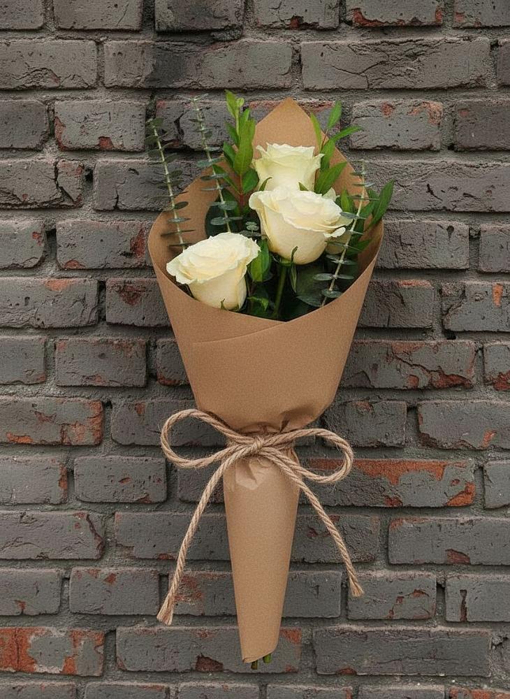 Букет цветов из: Розы в Черусти