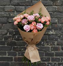 Букет цветов из:  Розы в Черусти