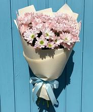 Букет цветов из:  Хризантемы в Черусти