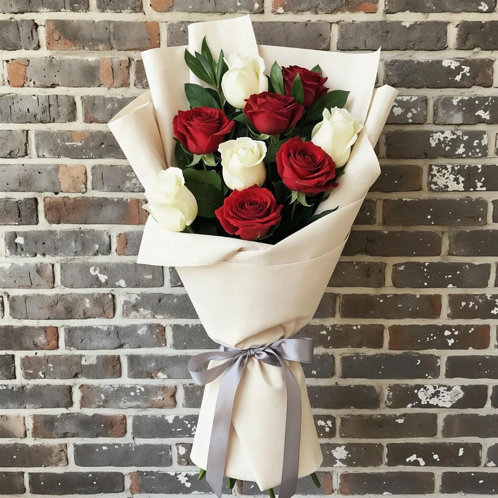 Букет цветов из: Розы в Черусти