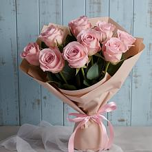 Букет цветов из:  Розы в Черусти