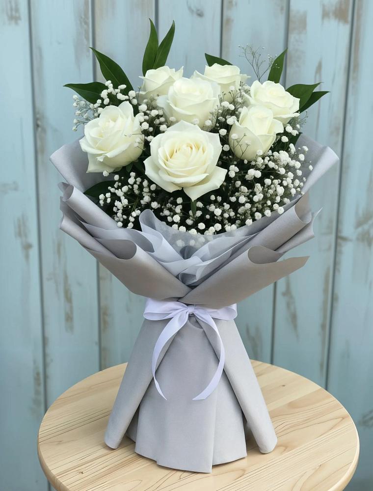 Букет цветов из: Розы в Черусти