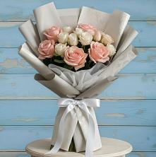 Букет цветов из:  Розы в Черусти