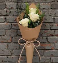 Букет цветов из:  Розы в Черусти