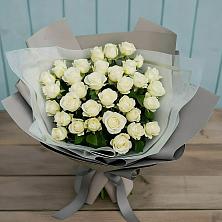 Букет Белоснежная нежность в Черусти