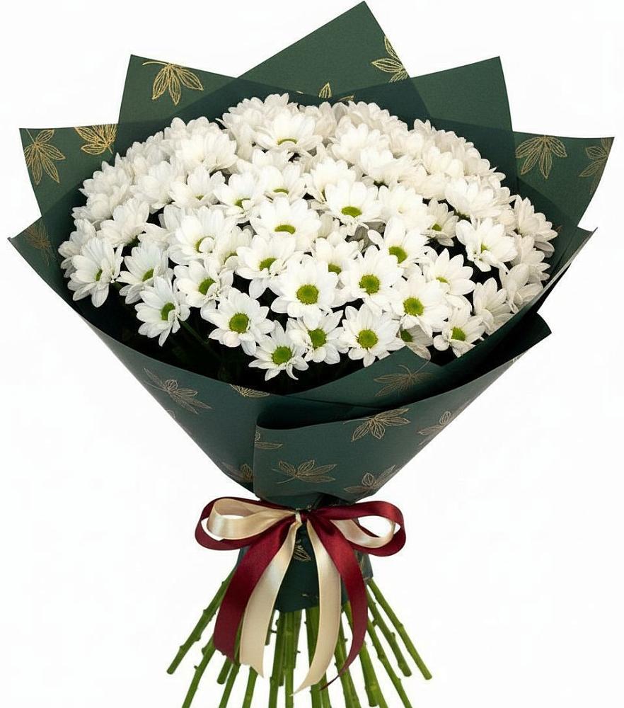 Букет цветов из: Хризантемы в Черусти