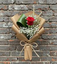 Букет цветов из:  Розы в Черусти