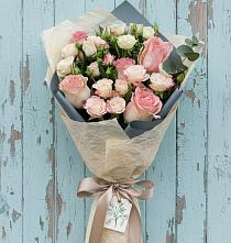 Букет цветов из:  Розы в Черусти