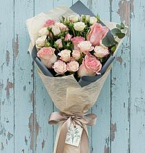 Букет цветов из:  Розы в Черусти