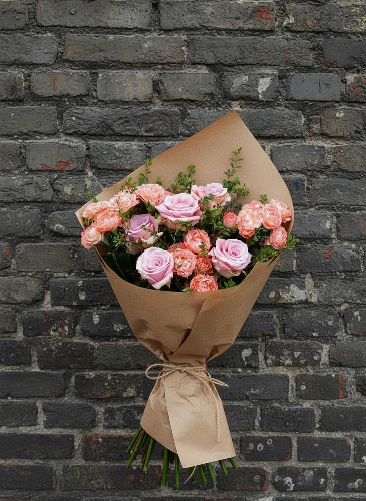 Букет цветов из: Розы в Черусти