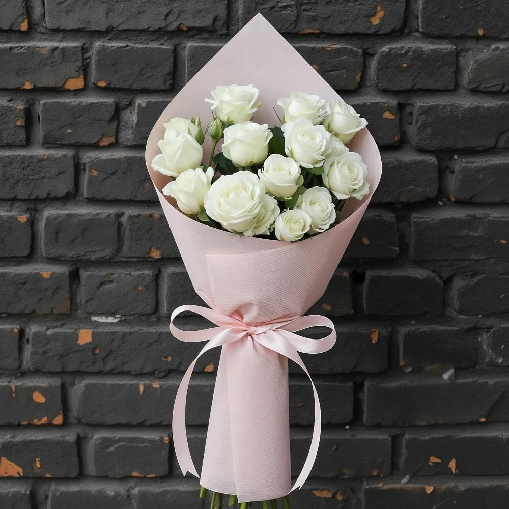 Букет цветов из: Розы в Черусти