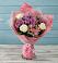 Букет цветов из: Герберы в Черусти