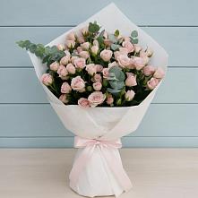 Букет цветов из:  Розы #REPLACE_PRED# Черусти