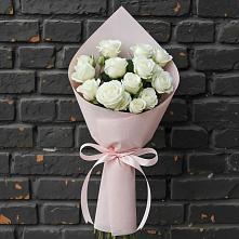 Букет цветов из:  Розы #REPLACE_PRED# Черусти