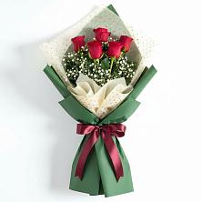 Букет цветов из:  Розы в Черусти