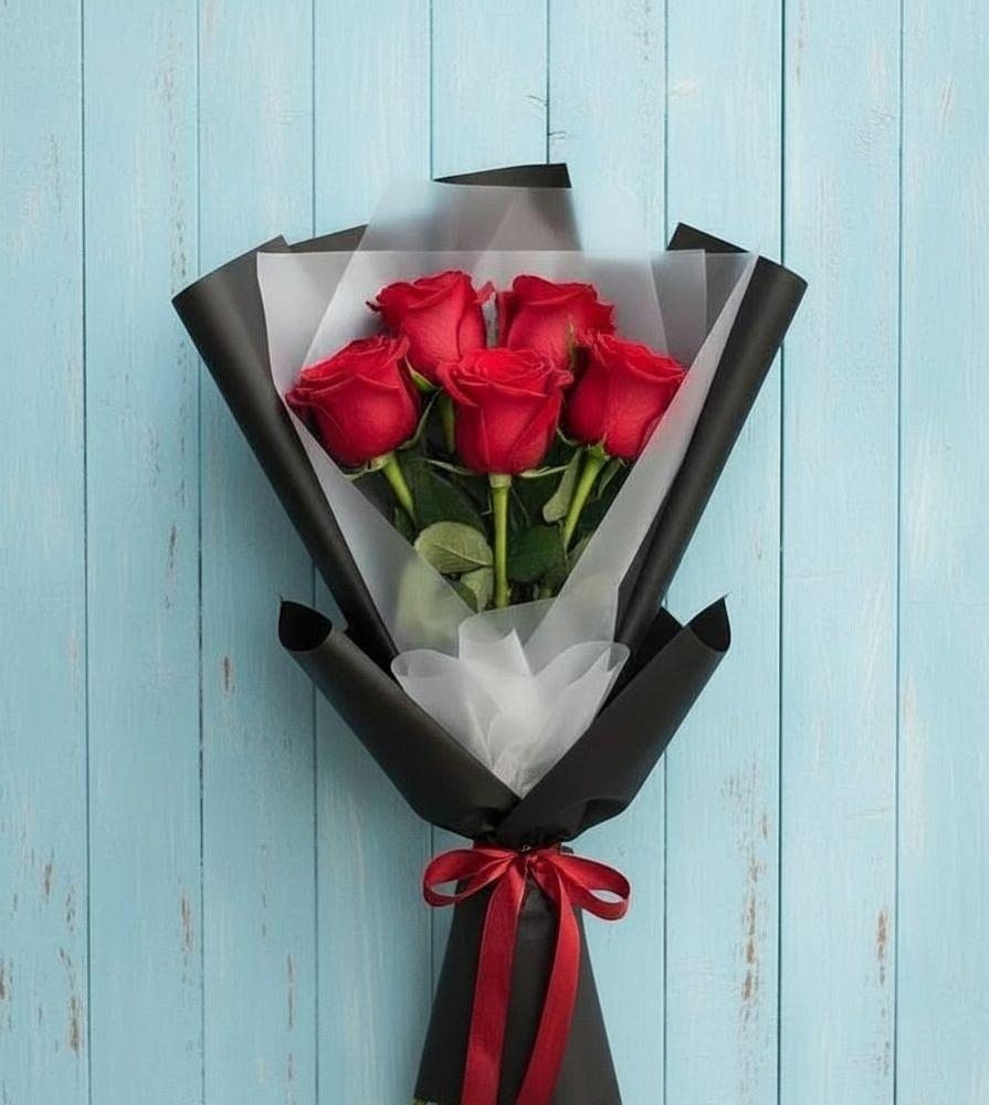 Букет цветов из: Розы в Черусти