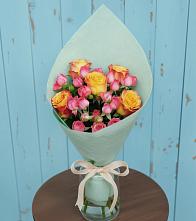 Букет цветов из:  Розы в Черусти