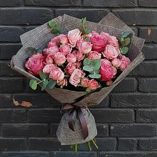 Букет цветов из:  Розы в Черусти