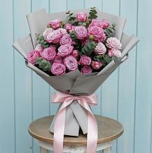 Букет цветов из:  Розы в Черусти