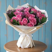 Букет цветов из:  Розы в Черусти